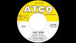 Bobby Darin - Lazy River( vocal centered by Twodawgzz)