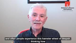 The first-hand experiences of dementia diagnosis: Roger Marple (Canada)