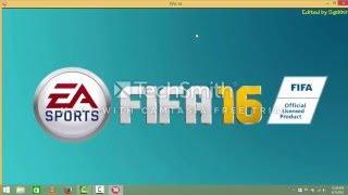 fifa 14 patch fifa 16 career mode crash solved.