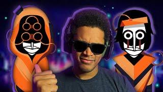 This Scratch Mod Has an INSANE Beat! - Incredibox | Wolfgang