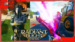 *NEW* Radiant Blight Mastercraft Ultra Skin Black Ops 6 Warzone