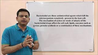 Bactericidal = Definition of Bactericidal Agents | Bactericidal | bactericidal Definition