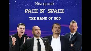 Pace n' Space ft. Το Χέρι του Θεού: S02E43 - NBA Playoffs & Euroleague Final 4 preview