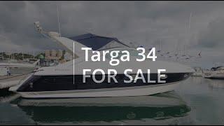 Fairline Targa 34 For Sale