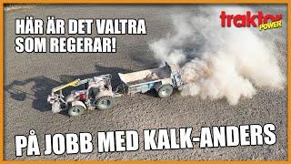 HAR KÖRT KALK I 51 ÅR – Vi träffar Kalk-Anders!