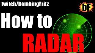 Radar und Freund/Feind Erkennung in War Thunder - Tutorial