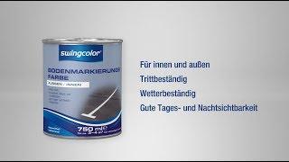 Bodenmarkierungen mit swingcolor | BAUHAUS