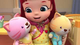 Rainbow Ruby - Babysitter Blues - Full Episode  Kids Animations and Songs 
