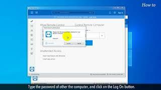 How to Transfer Files Using Teamviewer