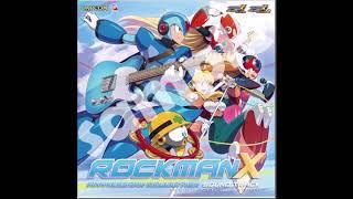 Mega Man X Legacy Collection Soundtrack - 16 RE; FUTURE ver. 1 (Instrumental)