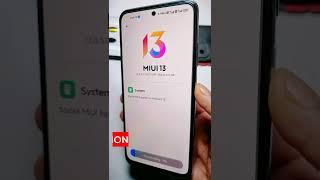 Good News Redmi Note 10 MIUI 13 & Android 12 Update Testing START