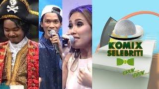 Ayu Ting Ting, Dicky Difie, Dodit Mulyanto dkk " Kuis Dangdut " - Komix Selebriti (3/3)