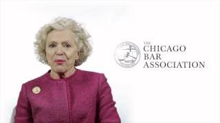 Chicago Bar Association Honoree