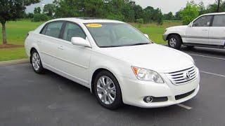 2009 Toyota Avalon XLS Full Tour & Start-up at Massey Toyota