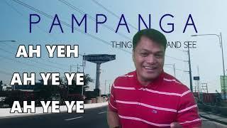 Tirso Romantico   PAMPANGA'S GEOGRAPHY OFFICIAL MUSIC VIDEO