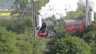 Flying Scotsman The HST (Class 43)and the InterCity 225 (Class 91The Virgin Azuma