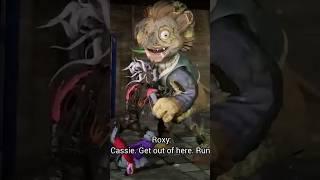 MIMIC in COSTUME Vs ROXY  | Security Breach Ruin #fnaf #fnafsecuritybreach #fnafsecuritybreachruin