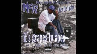 Rich The Factor - Grapes to Apes - Track 7