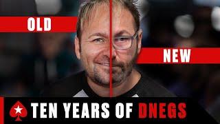 How Daniel Negreanu Became The World's Greatest Poker Player ️ PokerStars