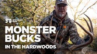 Monster Bucks In The Hardwoods | Presented by Sportsman's Guide