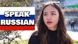 Kazakhstan under Russia? Why Kazakhstanis speak Russian? Russify Kazakhstan?