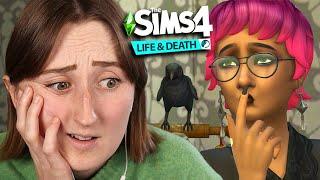 Playing The Sims 4: Life & Death #1 (Streamed 10/26/24)