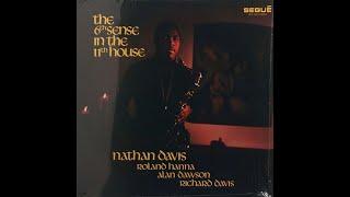 Nathan Davis – 6th Sense In The 11th House (Full Album)