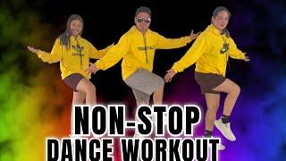 DANCE WORKOUT - NONSTOP DANCE REMIX | Zumba