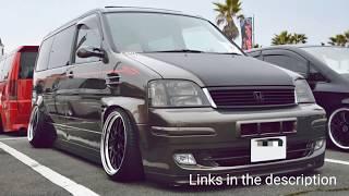 Honda Stepwgn Tuning