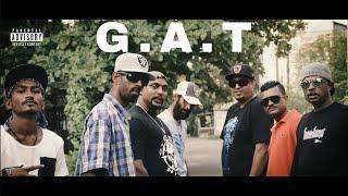 G. A. T (Gothayonta Athulweema Thahanam) Chappa X Freaky Mobbig X N-MIX X KARA BNA