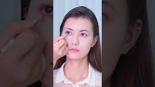 Beautiful Simple Light Makeup #Shorts #Multiimaxx