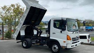 2341 HINO RANGER TIPPER