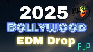 Edm Drop Flp | Bollywood Edm Mix Flp free Downloed | New Dj Drop Mix flp