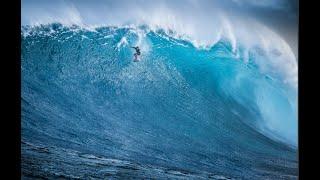 KAI LENNY BIG WAVE SURFING