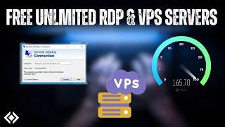 7 Free RDP & VPS Trial No Credit Card | Get Started with Virtual Servers Today!
