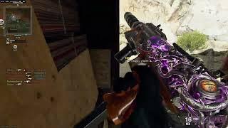 Xim matrix nuclear Jackal PDW Meta in beta Call Of Duty bo6 beta code fast no recoil pdw rapid fire