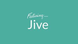 Realtime stories: Jive