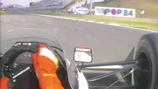 Ayrton Senna Onboard Espanha 1989