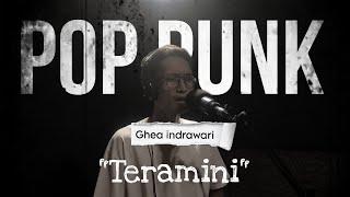 Ghea Indrawari - Teramini (COVER)