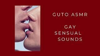 ASMR Gay sensual sounds - Edging