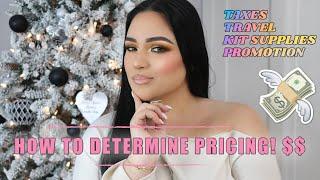 How To Set Your Rates As A Freelance Makeup Artist!!