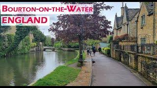 BOURTON ON THE WATER, COTSWOLDS, ENGLAND / Onde a Inglaterra é mais Inglaterra.