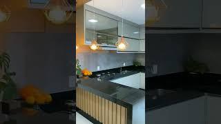  Modular Kitchen Design Ideas 2022 / Modular Kitchen Cabinet #shorts #kitchendesign