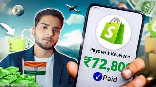 Tried Turning 2000rs into 10000rs in Just 48 Hours | My 48-Hour India Dropshipping Challenge