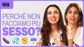 Abbiamo sempre meno RAPPORTI SESSUALI: perché cala il nostro desiderio?