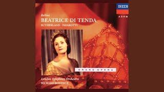 Bellini: Beatrice di Tenda / Act 1 - Ah! la pena in lor piombò