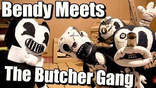 MMA Movie: Bendy Meets the Butcher Gang!