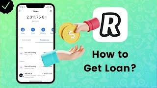 How to Apply for a Loan on Revolut?