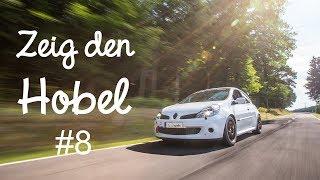 Zeig den Hobel No. 8 - Timos Renault Clio 3 RS F1 Ringtool | Autospielen