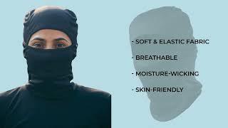 Boldfit Balaclava Bikers Face Mask Bike Mask For Men & Women